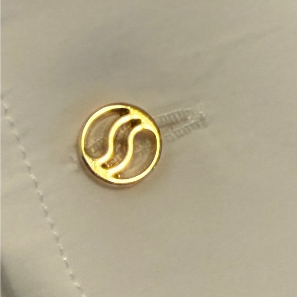 Stella McCartney Oversize Cotton Button-Up Shirt  6US/40IT - Picture 3 of 6